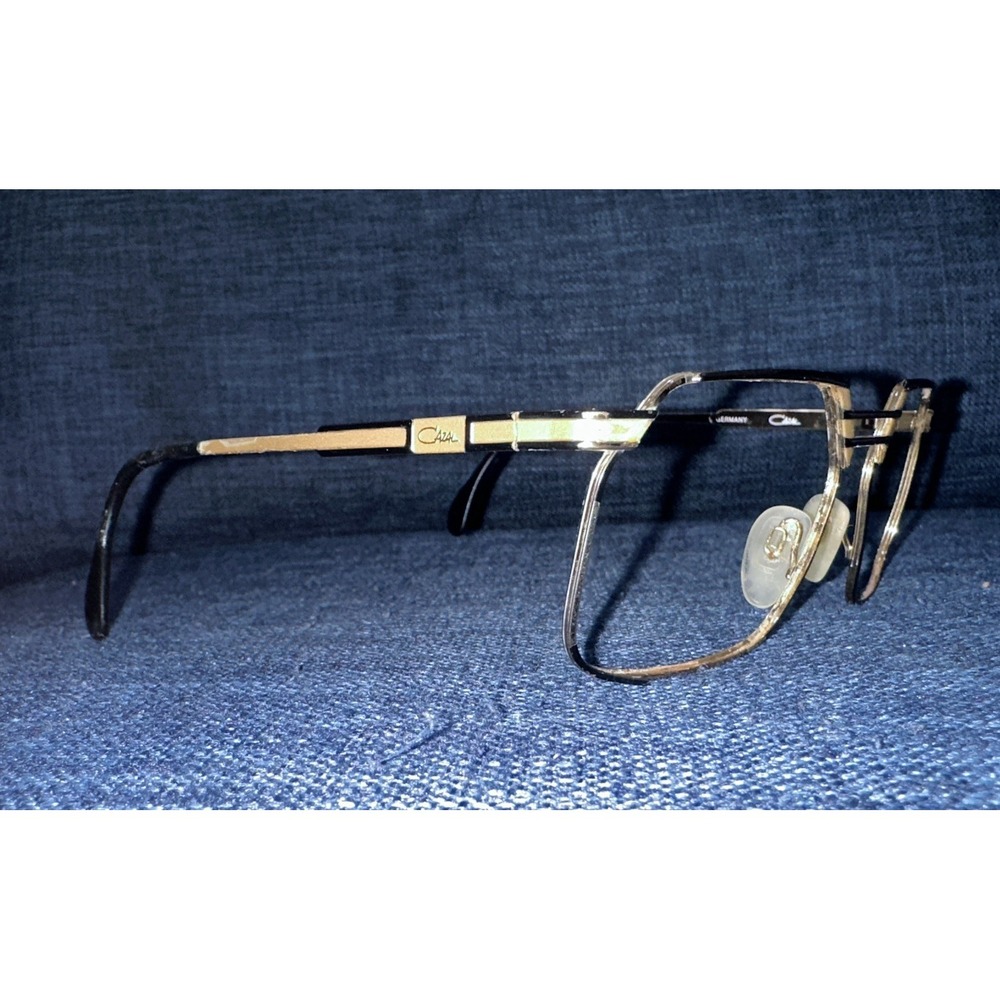 Vntg Authentic CAZAL Eyeglasses MOD. 760 COL. 302  59mm 17 760 (Frame Only)